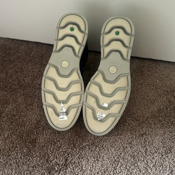 Timbelard Navy Blue Suede - Picture 3 of 5